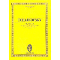 Streichquartett F-Dur op.22