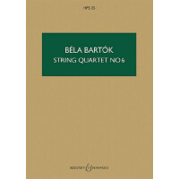 String quartet no.6 (1939)