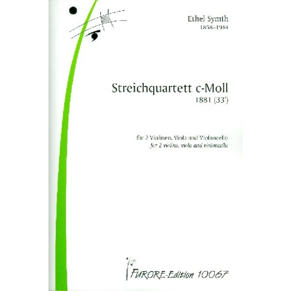 Quartett c-Moll