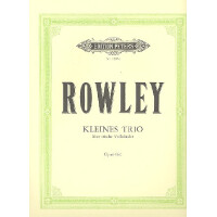 Kleines Trio über irische Volkslieder op.46c