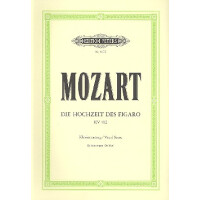 Die Hochzeit des Figaro