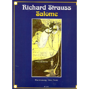Salome op.54 Klavierauszug