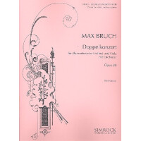 Doppelkonzert op.88 für Klarinette