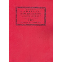 Madrigali vol.8 Canti guerrieri