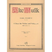 6 Duos op.18 Band 1 (Nr.1-3)