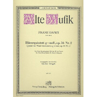 Quintett g-Moll op.56,2