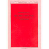 Quartett G-Dur