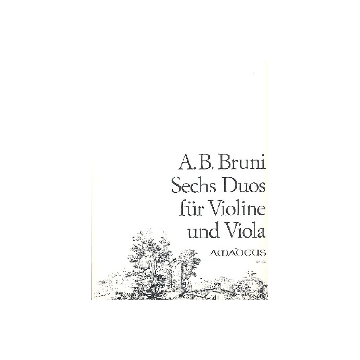 6 konzertante Duos op.post. box