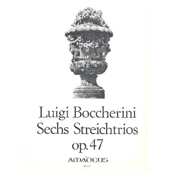 6 Streichtrios op.47