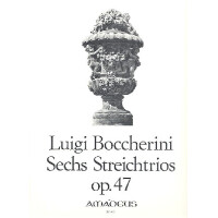 6 Streichtrios op.47