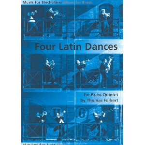 4 Latin Dances