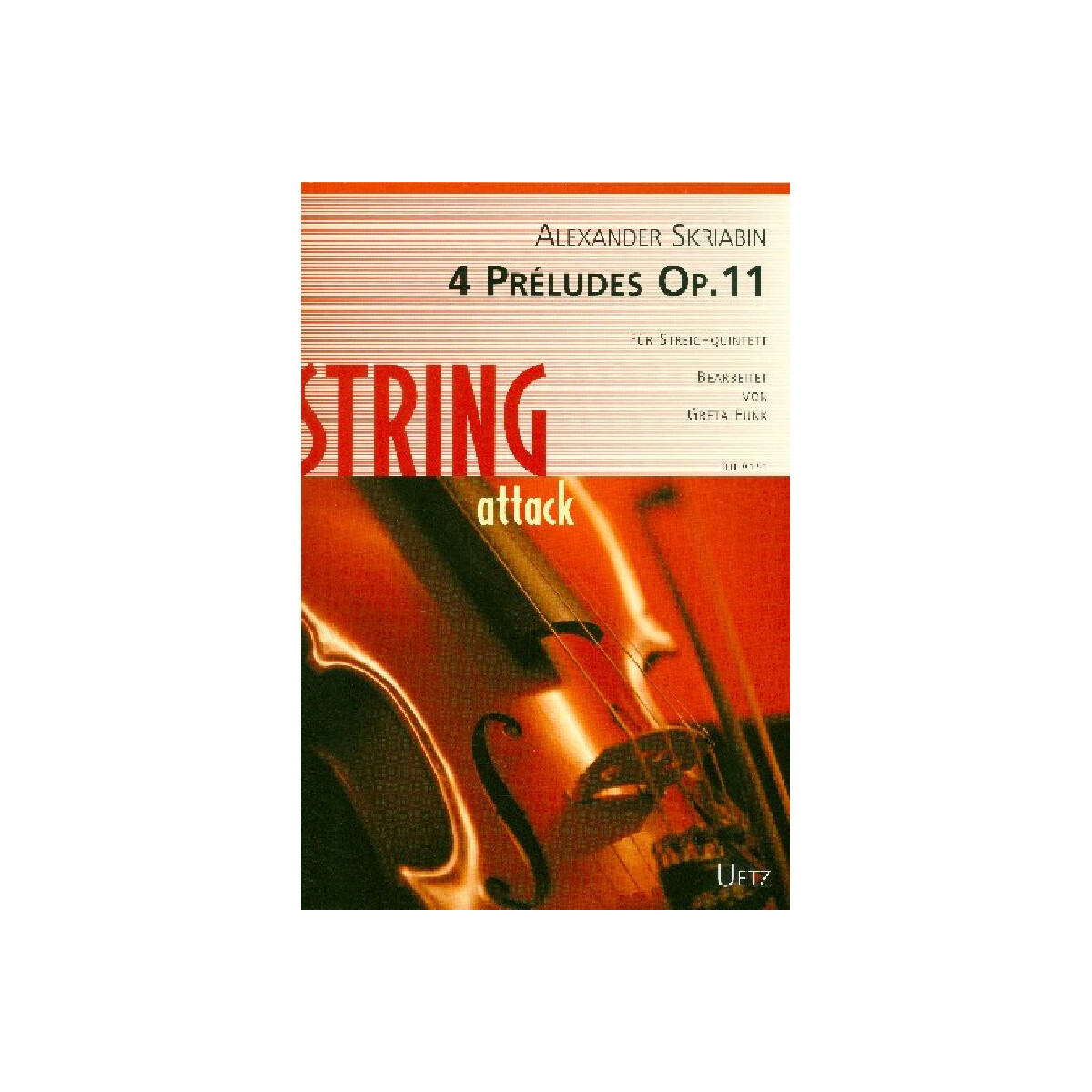 4 Préludes op.11 box