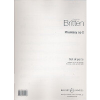 Phantasy Quartet op.2