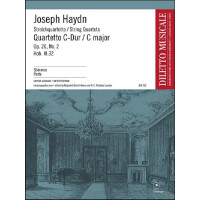 Streichquartett C-Dur op.20,2