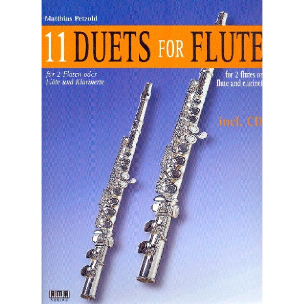 11 Duets (+CD)