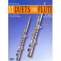11 Duets (+CD)