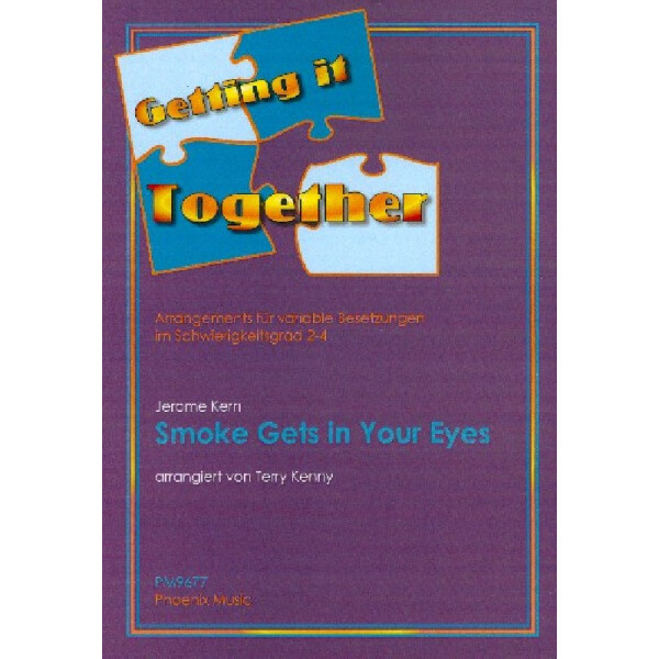 Smoke gets in your Eyes