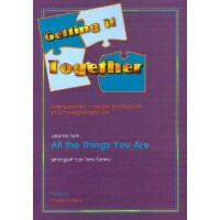 All the Things you are