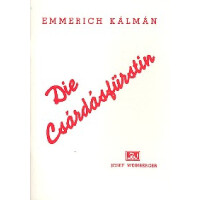 Die Csárdásfürstin