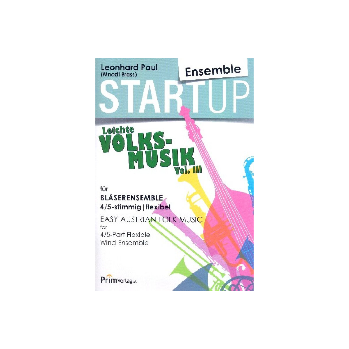 Leichte Volksmusik Band 3 box