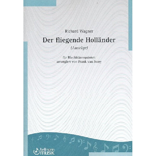 Der fliegende Holländer (Auszüge)