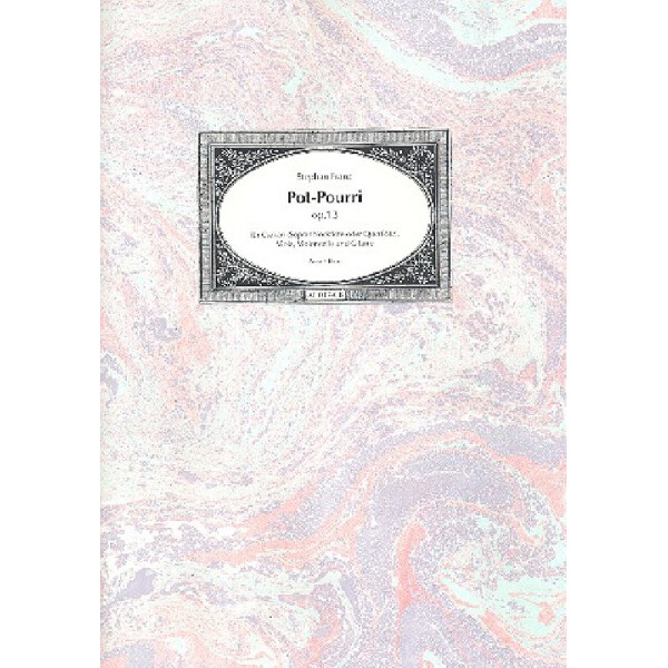 Pot-Pourri op.13