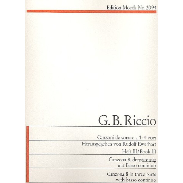 Canzoni da sonare Band 3