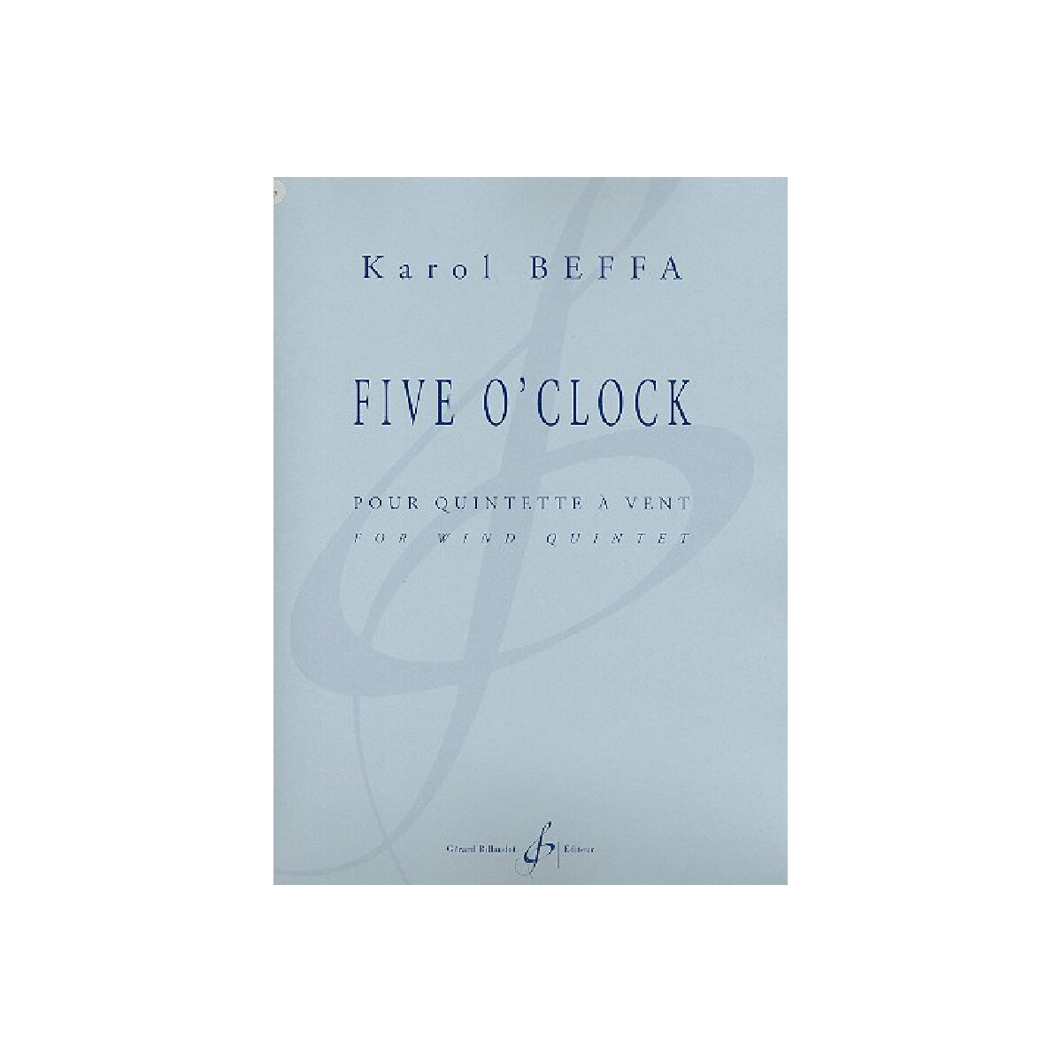 Five oclock box