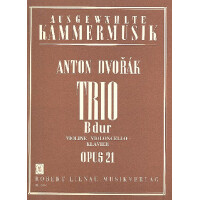 Klaviertrio B-Dur op.21