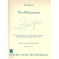 Trio-Miniaturen