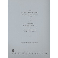 Ein musikalischer Spaß KV522