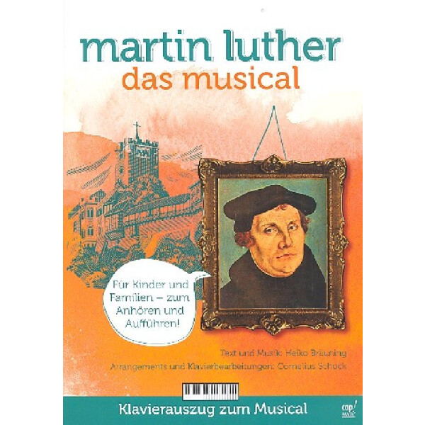 Martin Luther - Das Musical
