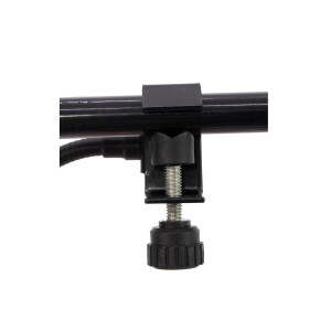 Omnitronic Mikrofon-Popfilter, Metall schwarz