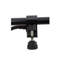 Omnitronic Mikrofon-Popfilter, Metall schwarz