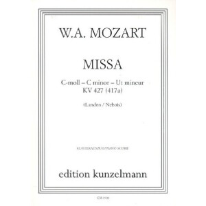 Missa c-Moll KV427 (417a)