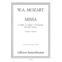 Missa c-Moll KV427 (417a)