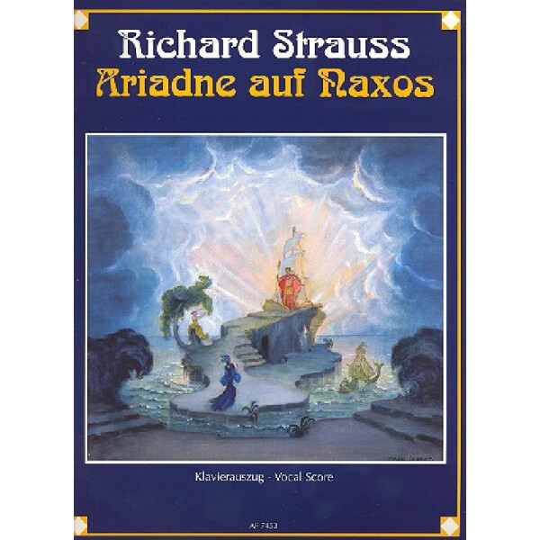 Ariadne auf Naxos op.60