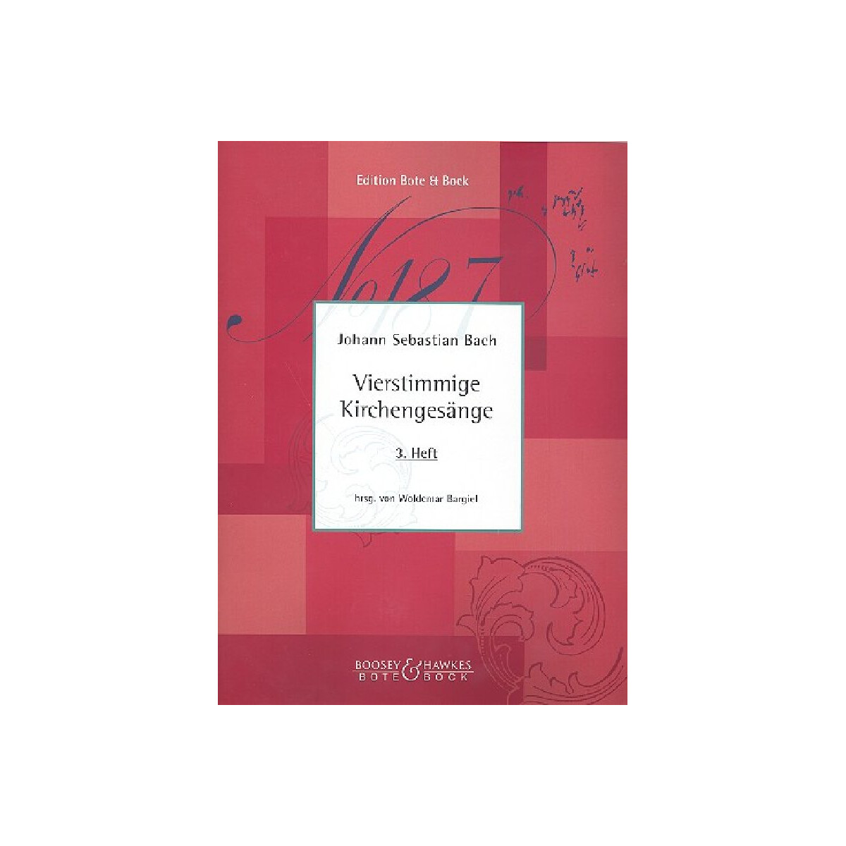 Vierstimmige Kirchengesänge Band 3
