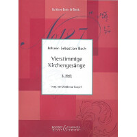 Vierstimmige Kirchengesänge Band 3