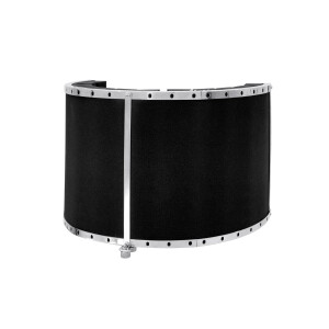 Omnitronic AS-01 Mikrofon-Absorbersystem