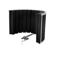 Omnitronic AS-01 Mikrofon-Absorbersystem