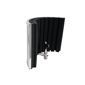 Omnitronic AS-02 Mikrofon-Absorbersystem