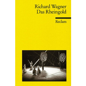 Das Rheingold Libretto (dt)