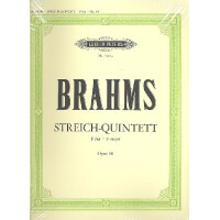 Quintett F-Dur op.88