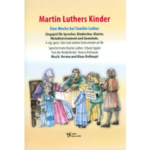 Marthin Luthers Kinder