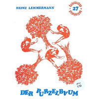 Der Purzelbaum (+CD) - 10 putzige Lieder