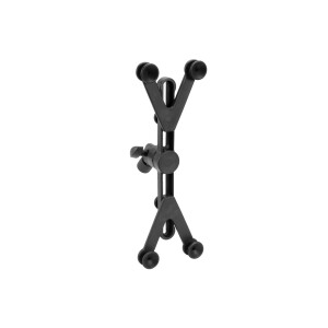 Omnitronic IH-2 Pad-Halter für Mikrofonständer