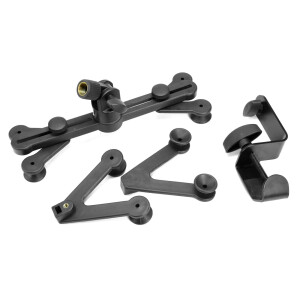 Omnitronic IH-2 Pad-Halter für Mikrofonständer