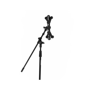 Omnitronic IH-2 Pad-Halter für Mikrofonständer