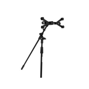Omnitronic IH-2 Pad-Halter für Mikrofonständer